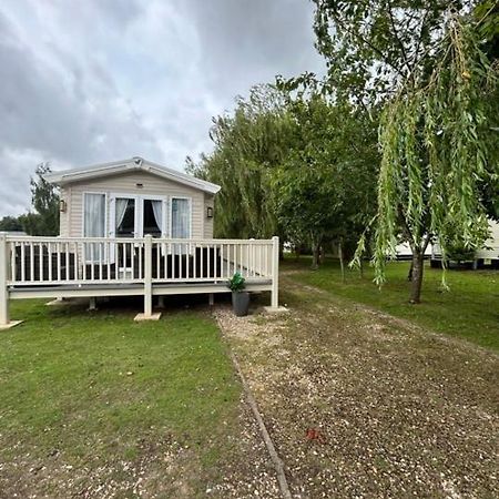 23 Larch View Luxury Caravan Tattershall Lakes Exteriér fotografie
