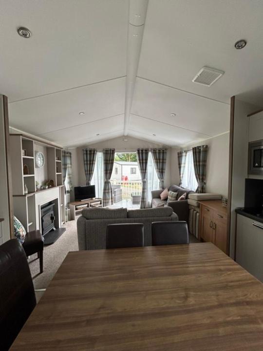 23 Larch View Luxury Caravan Tattershall Lakes Exteriér fotografie