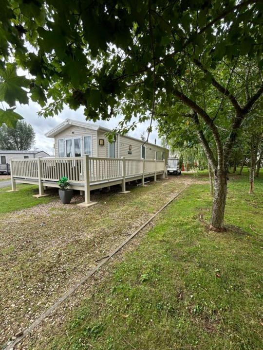 23 Larch View Luxury Caravan Tattershall Lakes Exteriér fotografie