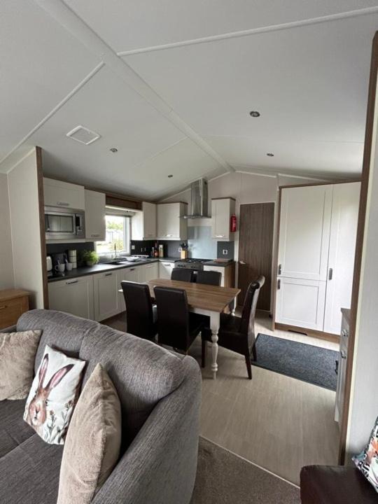 23 Larch View Luxury Caravan Tattershall Lakes Exteriér fotografie