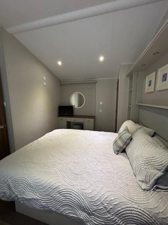 23 Larch View Luxury Caravan Tattershall Lakes Exteriér fotografie
