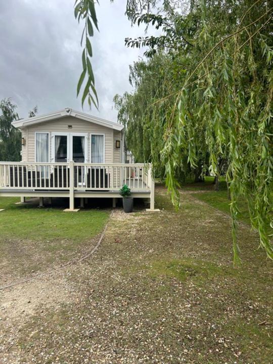 23 Larch View Luxury Caravan Tattershall Lakes Exteriér fotografie