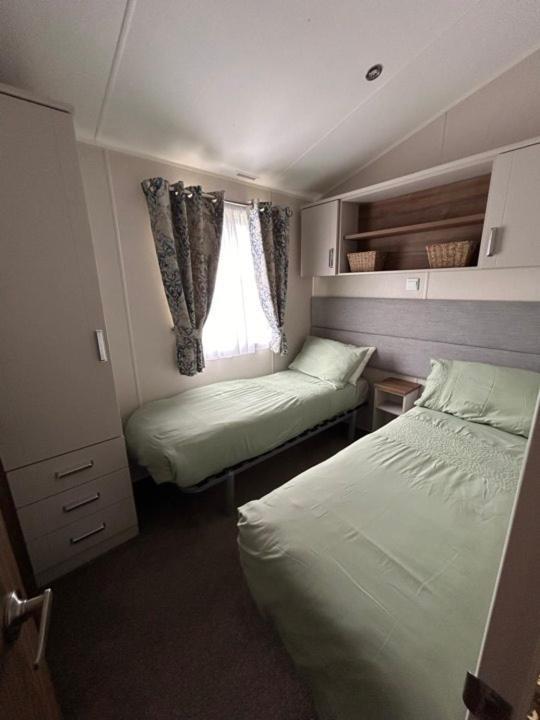 23 Larch View Luxury Caravan Tattershall Lakes Exteriér fotografie