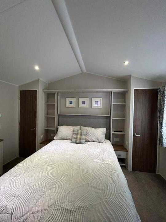 23 Larch View Luxury Caravan Tattershall Lakes Exteriér fotografie
