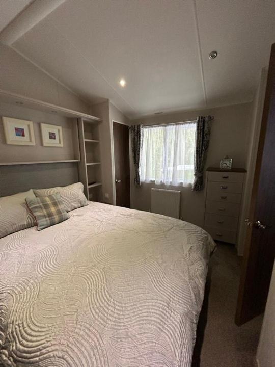 23 Larch View Luxury Caravan Tattershall Lakes Exteriér fotografie